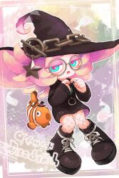 splatoon (series) fan art