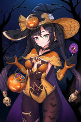 mona (genshin impact) from genshin impact