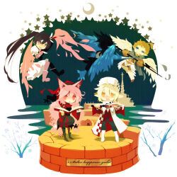 pixiv fantasia fan art