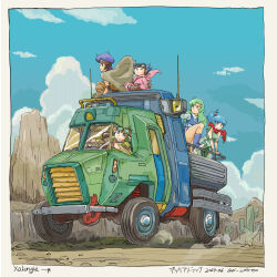 burume from sentou mecha xabungle by aoi zero