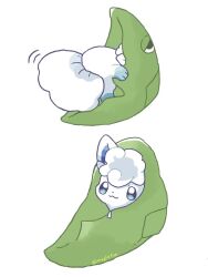 alolan vulpix from pokemon by kana (maple926)
