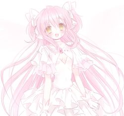 goddess madoka from mahou shoujo madoka magica by mipi (u3u 00)