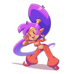 shantae fan art