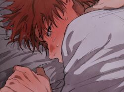 sakuragi hanamichi from slam dunk (series)