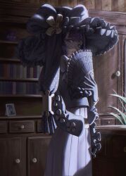 hiodoshi ao from hololive