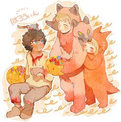 cerberus from dungeon meshi