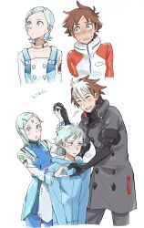 fukai ao from eureka seven