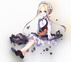 abigail williams (fate) from fate/grand order by rori chuushin