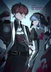 akabane karma from ansatsu kyoushitsu