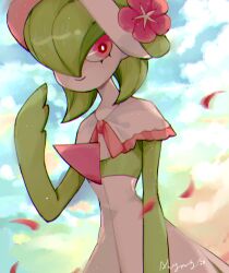 gardevoir from pokemon
