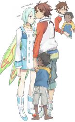 linck from eureka seven