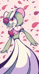 gardevoir from pokemon