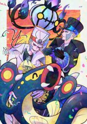 chandelure from pokemon