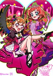 inukai iroha from precure by kingin