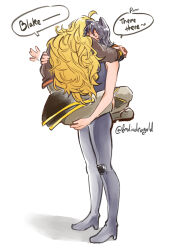 blake belladonna from rwby
