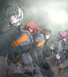 argilla from digital devil saga