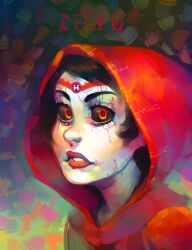 jane crocker from homestuck by xamag