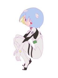 ayanami rei from neon genesis evangelion