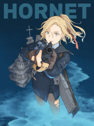 hornet (kancolle) from kantai collection