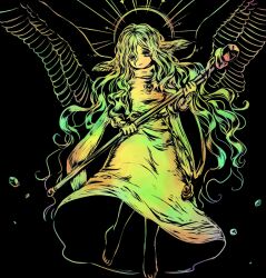 jure of healing from elona