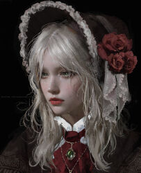 plain doll from bloodborne