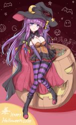 patchouli knowledge from halloween
