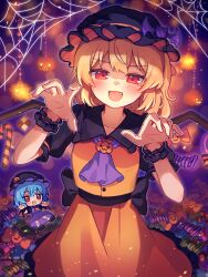 flandre scarlet from halloween by nene man