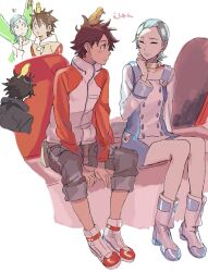 renton thurston from eureka seven