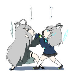 shiroko (blue archive) from blue archive by pon (0737)