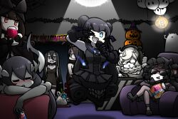 anchorage water oni from halloween by hamu koutarou