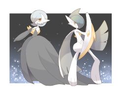 gallade from pokemon