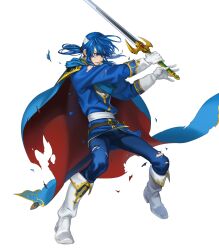 seliph (fire emblem) from fire emblem