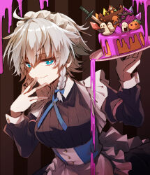 izayoi sakuya from halloween