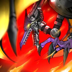ridley from metroid