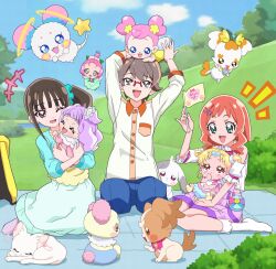 ai-chan (dokidoki! precure) from dokidoki! precure by masaru (win800)
