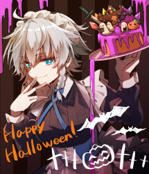 izayoi sakuya from halloween