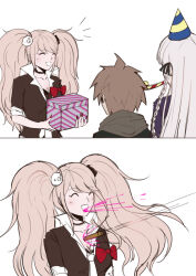 enoshima junko from danganronpa (series)