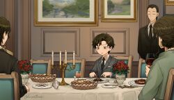 damian desmond from spy x family