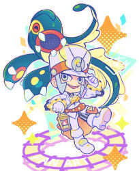 eelektross from pokemon