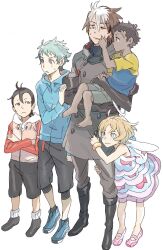 fukai ao from eureka seven