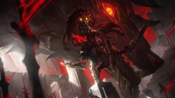 lamb (league of legends) from league of legends