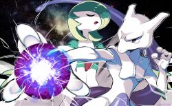 gardevoir from pokemon by a-kiraa (whisper)