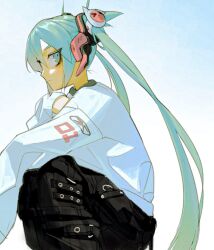 hatsune miku from taiko no tatsujin by vinne