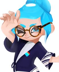 octoling from splatoon (series)
