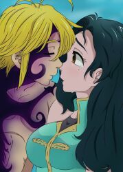 meliodas from nanatsu no taizai