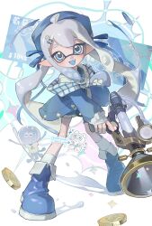 inkling from splatoon (series)