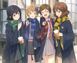 katou hazuki from harry potter (series)