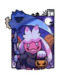 corviknight from halloween by sunsnak sn