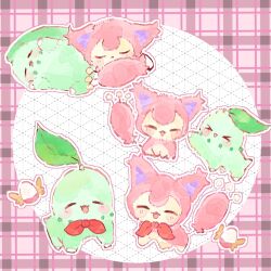 chikorita from pokemon
