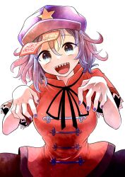 miyako yoshika from touhou by matomero